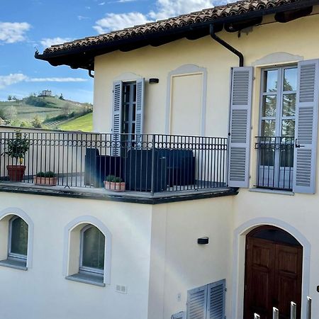 Albergo Castiglione Langhe Castiglione Tinella Exteriér fotografie