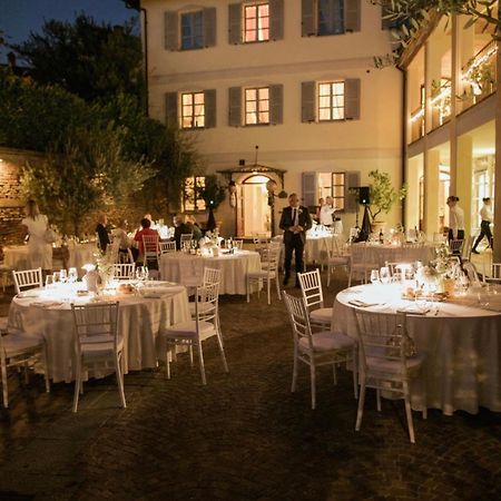Albergo Castiglione Langhe Castiglione Tinella Exteriér fotografie