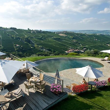 Albergo Castiglione Langhe Castiglione Tinella Exteriér fotografie