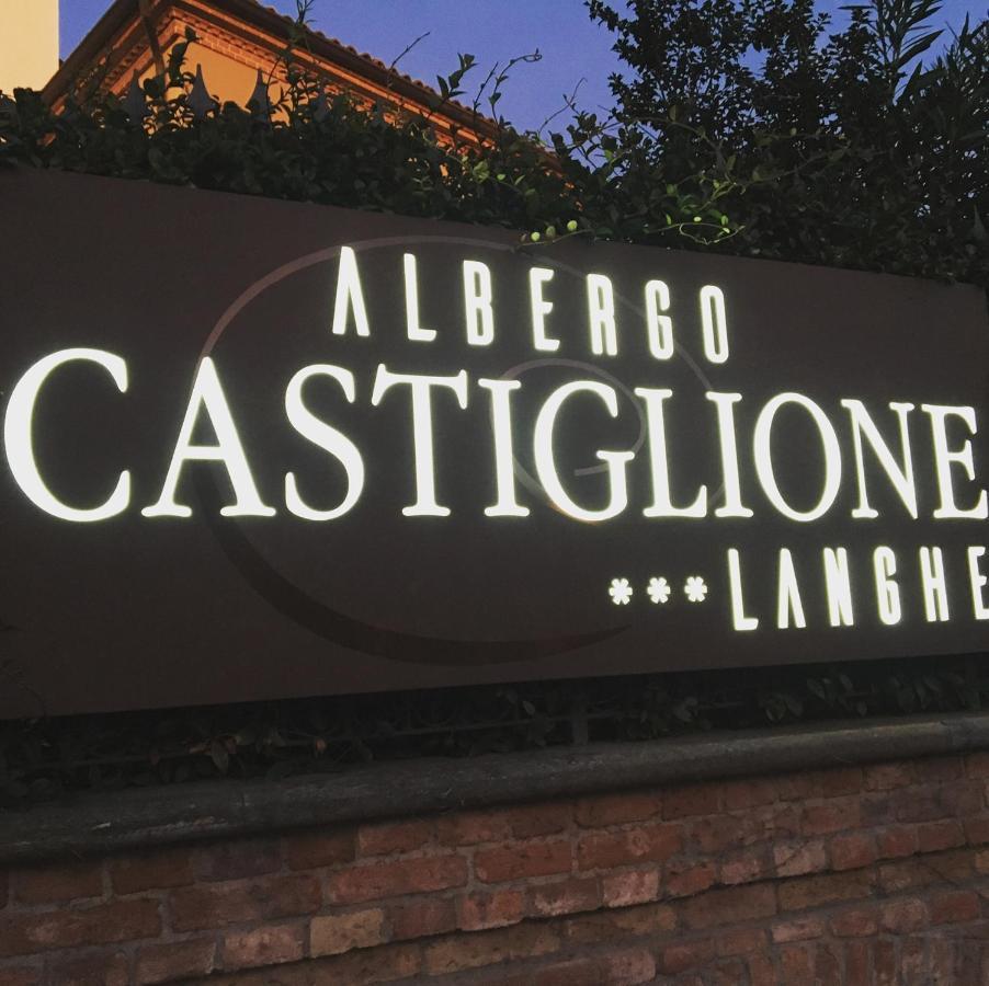 Albergo Castiglione Langhe Castiglione Tinella Exteriér fotografie