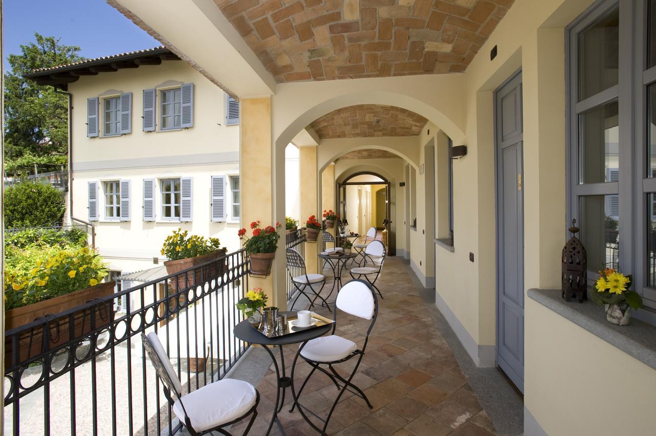 Albergo Castiglione Langhe Castiglione Tinella Exteriér fotografie