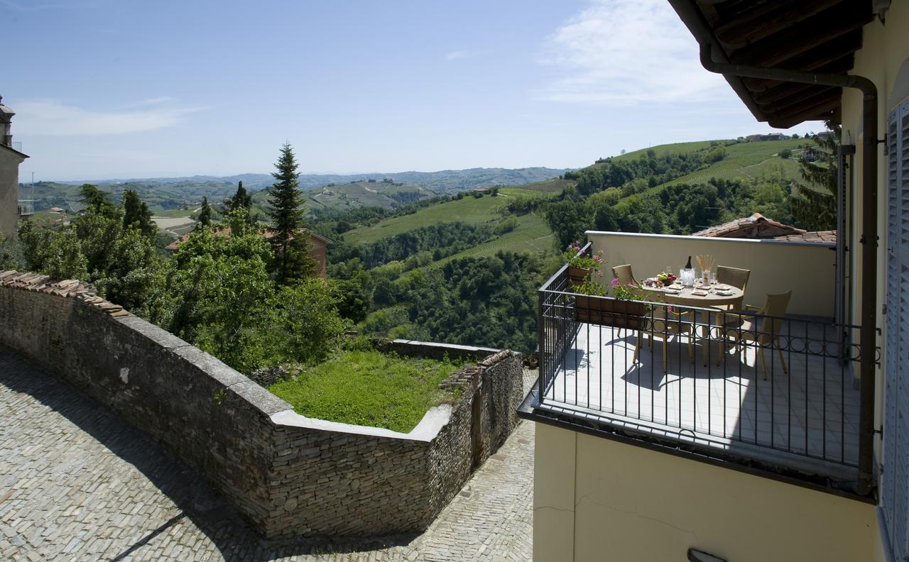 Albergo Castiglione Langhe Castiglione Tinella Exteriér fotografie