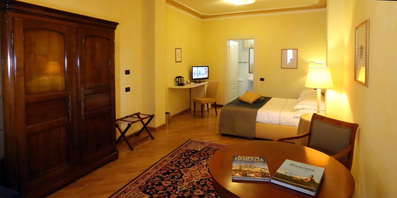 Albergo Castiglione Langhe Castiglione Tinella Exteriér fotografie
