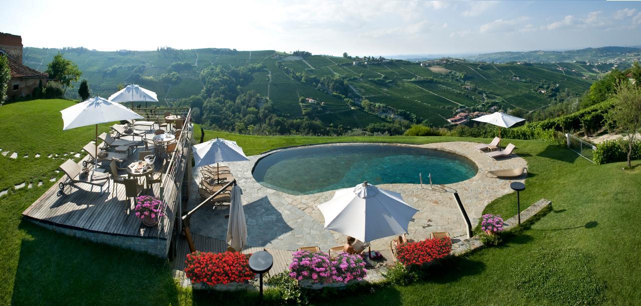 Albergo Castiglione Langhe Castiglione Tinella Exteriér fotografie