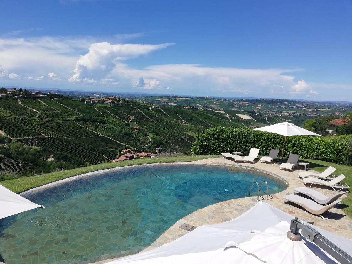 Albergo Castiglione Langhe Castiglione Tinella Exteriér fotografie