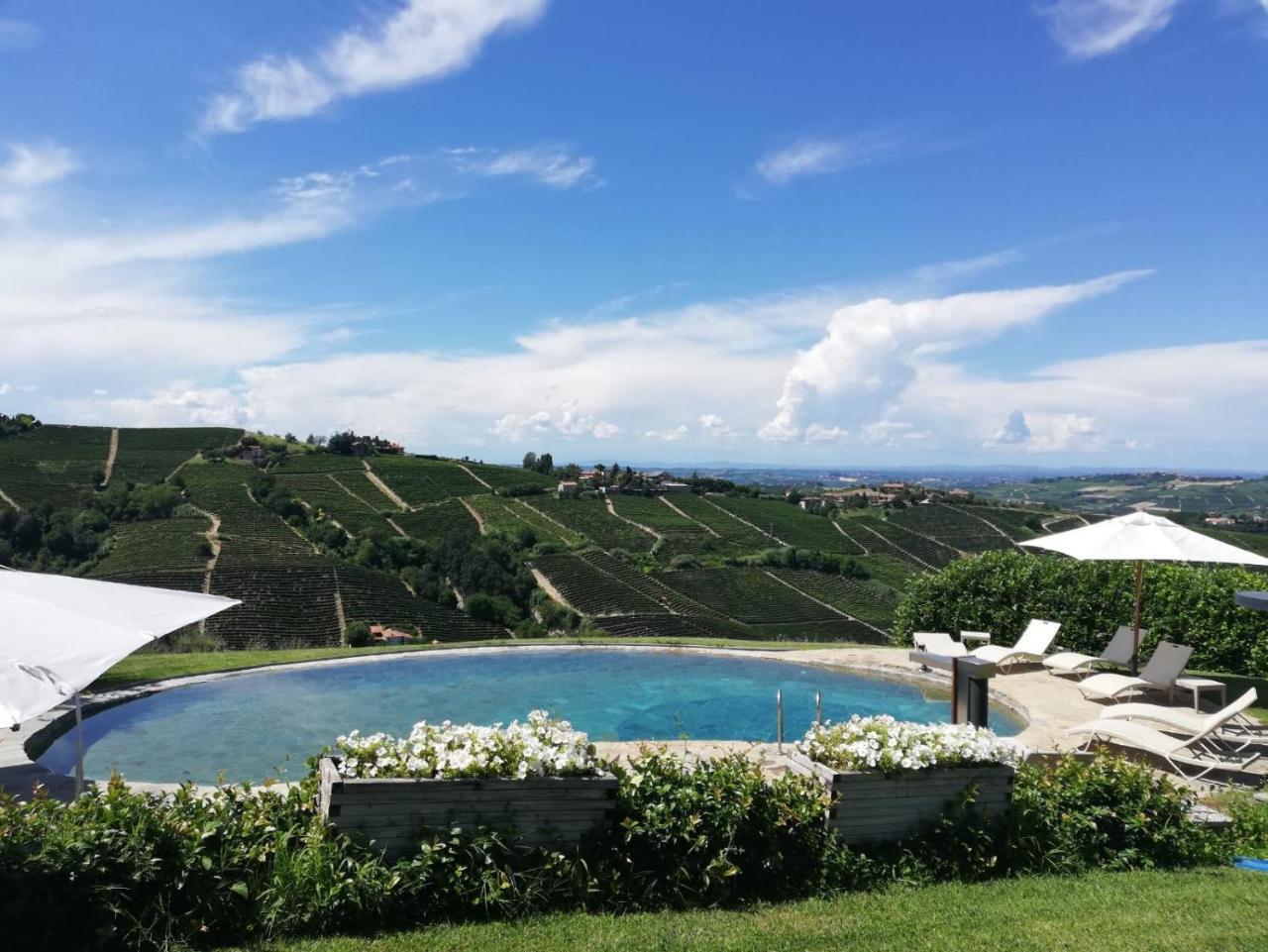 Albergo Castiglione Langhe Castiglione Tinella Exteriér fotografie