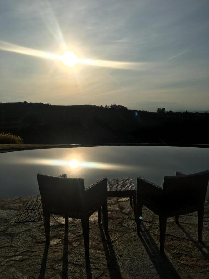 Albergo Castiglione Langhe Castiglione Tinella Exteriér fotografie